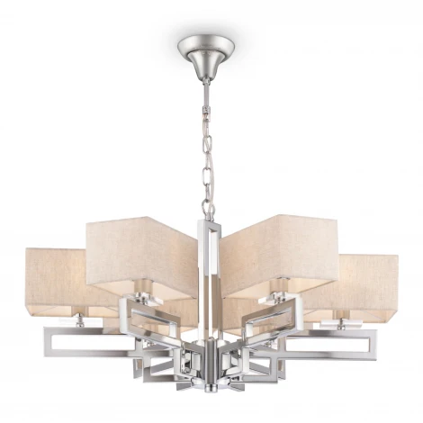 Подвесная люстра Maytoni Megapolis MOD906-06-N