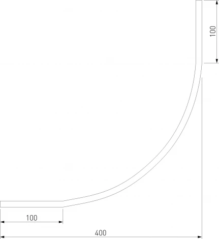 Шинопровод магнитный накладной Elektrostandard Mini Magnetic 85181/00 (черный) Ø600 мм (24V)