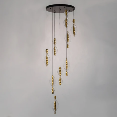 Подвесная люстра Citilux Vind CL214091