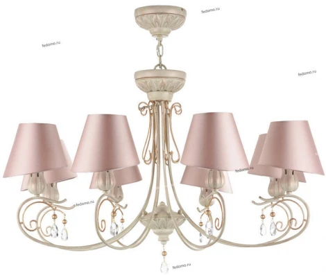 Подвесная люстра Maytoni Cutie ARM051-08-G