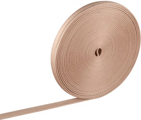 Низковольтный текстильный шинопровод Novotech Easy 135255 бежевый 5м IP20 24V