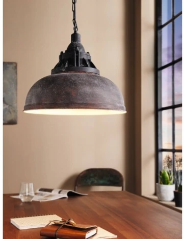 Подвесной светильник Eglo Grantham 1 49819