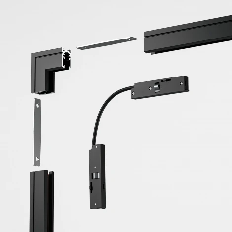 Соединительная планка для шинопровода Elektrostandard Mini Magnetic 85176/00