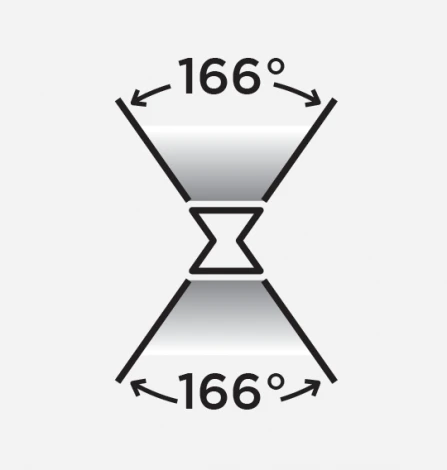 Архитектурная подсветка светодиодная Oasis Light TUBE LED W1891S-4K Wood (220V, IP54)