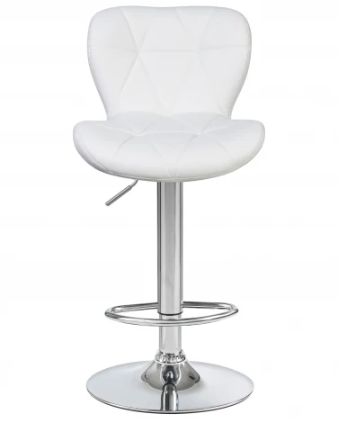 Стул барный BARNY (белый)