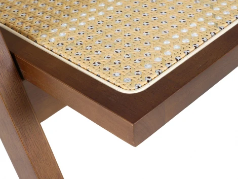 Стул Bellagio (Бежевый,Орех) ОГОГО Обстановочка! арт.891872