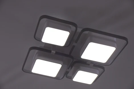 Потолочная люстра Escada Lavoria 10242/8LED