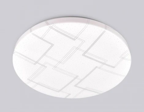 Потолочный светильник круглый Ambrella ORBITAL FZ1032 (LED, 220V)