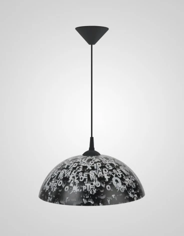 Подвесной светильник Мелодия Света PS1N 000030835