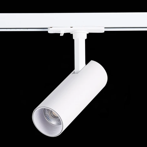 Трековый светильник ST Luce Mono ST350.546.10.36 (LED, 220V, круглые, IP22)