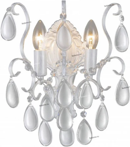 Crystal Lux Sevilia AP2 SILVER