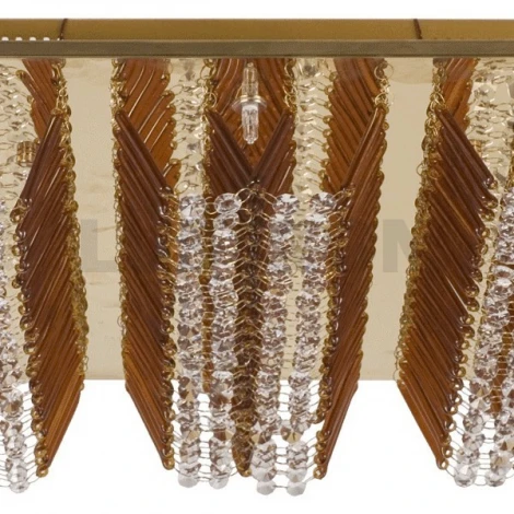 Потолочный светильник Chiaro Каскад 244012612