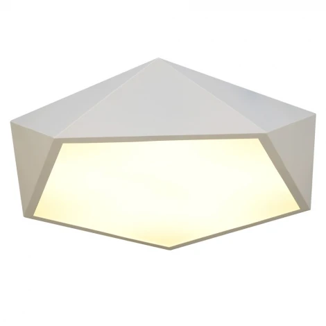 Потолочный светильник Максисвет 7302 1-7302-WH Y LED