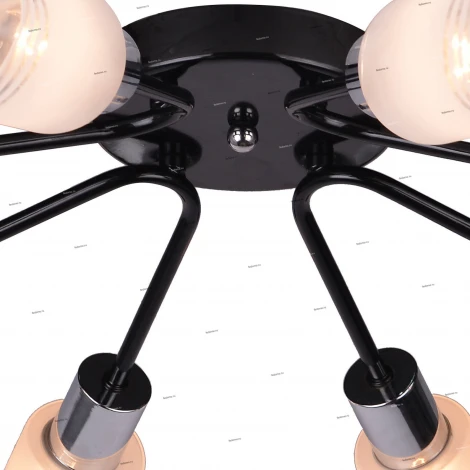 Потолочная люстра Toplight Sabina TL3680X-08BC