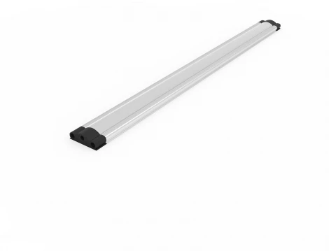 Настенно-потолочный линейный светильник светодиодный с выключателем Gauss Touch 9022531235 (220V)