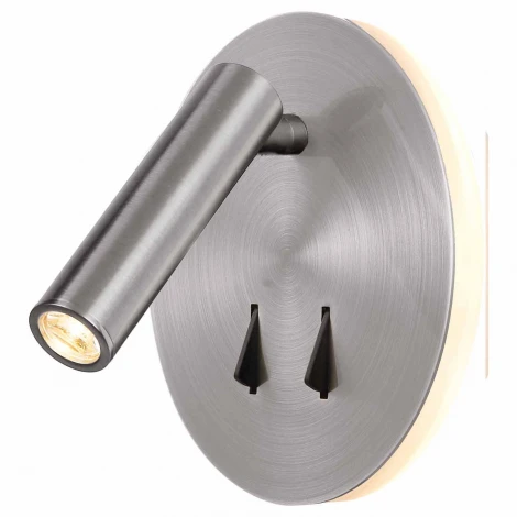 Спот Mantra Cayman 6081 (LED, 220V, выключатель)