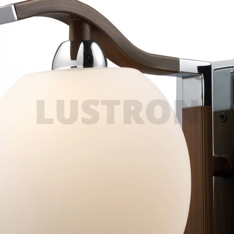 Бра N-Light 413 413-01-11 chrome + wengue