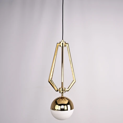 Подвесной светильник Magic Circus D20 By ImperiumLoft 133230-22 (на проводе, шар)