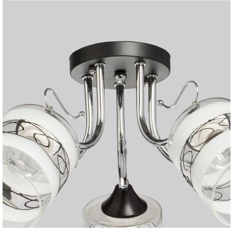 Потолочная люстра De City Олимпия 106010705 (220V)