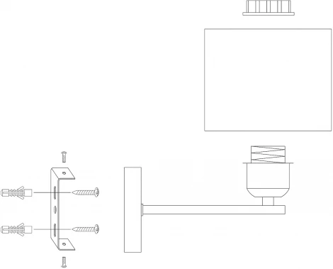 Бра Moderli Vesta V1173-1W