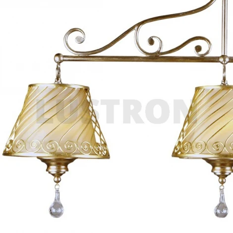 Подвесной светильник Chiaro Федерика 379010403