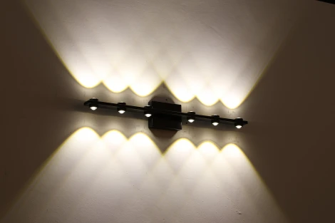 Настенный светильник Zortes Scoup ZRS.10112.06 (LED, 220V)