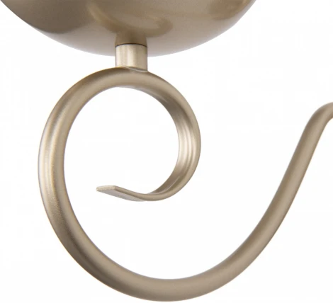 Бра Arte Milano AM349159 349159/1W CG (220V, подсвечник, свеча)