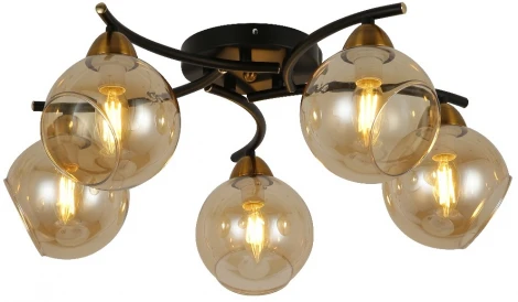 Потолочная люстра Hiper Indira H182-5