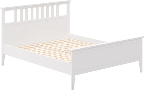 Комплект кровать Leset Мира 160х200 с основанием (Массив сосны) Leset арт.2500000203657