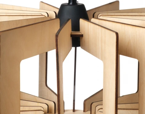 Подвесной светильник Мелодия Света PS1N 000030825