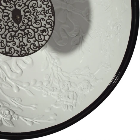 Подвесной светильник Loft It Mirabell 10106/400 Black (220V, на тросе, круглые)