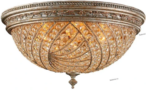 Потолочный светильник N-Light 623 6232/8A sunset silver