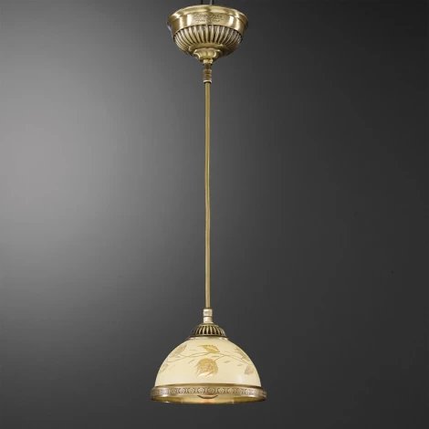 Подвесной светильник Reccagni Angelo 6208 L 6208/16 (220V, на проводе, круглые)