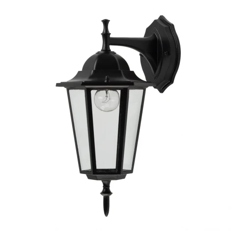 Настенный уличный фонарь De City Фабур 804021301