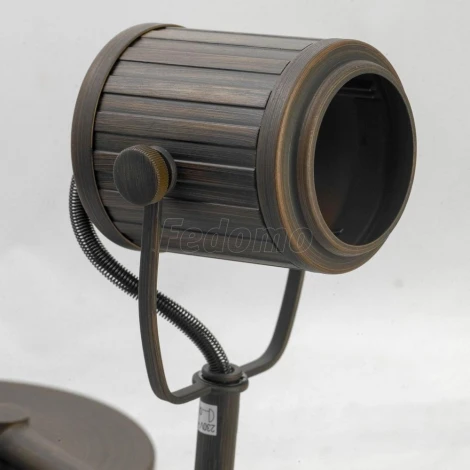 Спот Lussole Loft Clifton GRLSP-9136