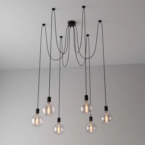 Подвесная люстра MW-Light Фьюжен 392016306