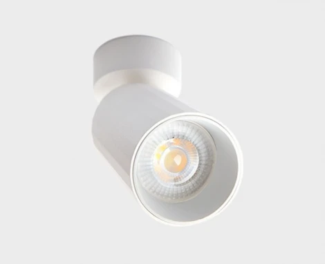 Спот Italline IT08-8011 white (220V, круглые)