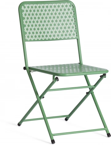 Стул Secret De Maison Villa Tetchair (Сталь/Зеленый) арт. 21145