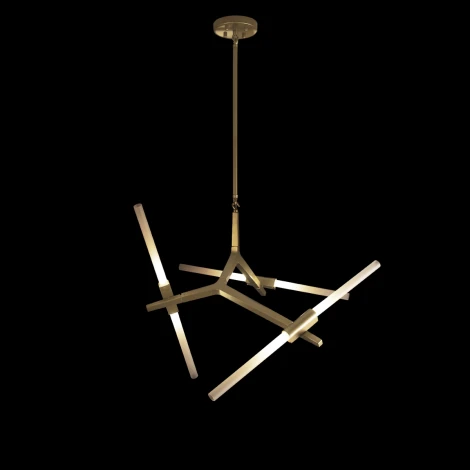 Подвесной светильник Loft It Agnes 10399/6 GD (220V)