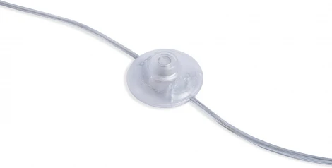 Торшер Freya Kinsley FR5533FL-01BS (220V, выключатель)