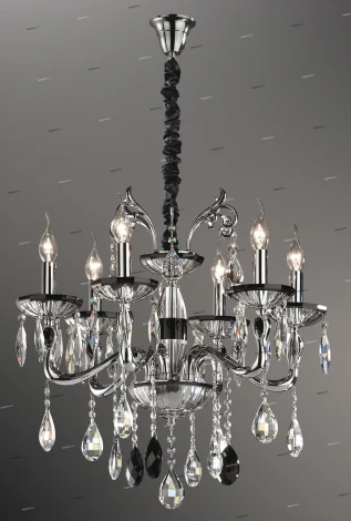 Подвесная люстра Odeon Light Swell 2253/6