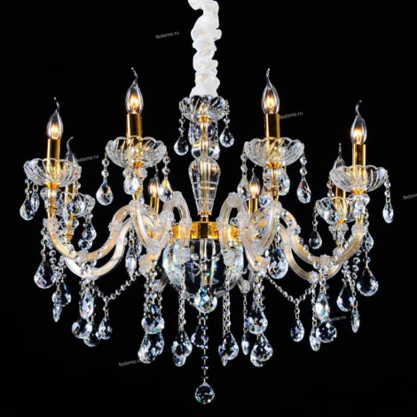 Crystal Lux Helios SP8
