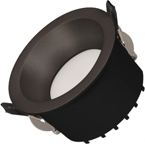 Светильник встраиваемый LED MS-DROP-BUILT-R84-8W Day4000 (BK, 85 deg, 230V) (Arlight, IP54 Металл) 041492 Arlight