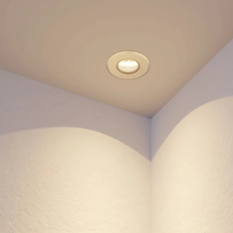 Встраиваемый светильник уличный ART-GROUND-SLIM-R130-9W Warm3000 (SL, 30 deg, 24V) (Arlight, IP67 Металл) 038165 (LED)