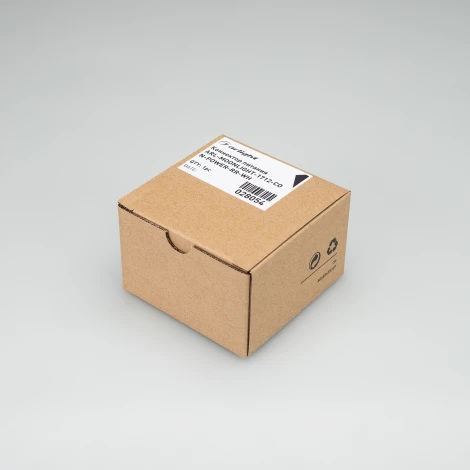 Коннектор питания Arlight ARL-MOONLIGHT-1712-CON-POWER-RR-WH (Пластик) 028054