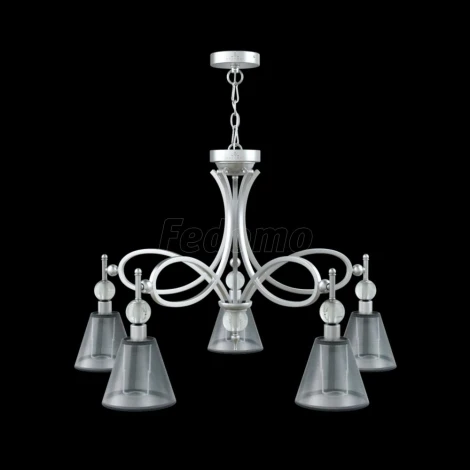 Подвесная люстра Maytoni Eclectic 6 M2-05-CR-LMP-O-21