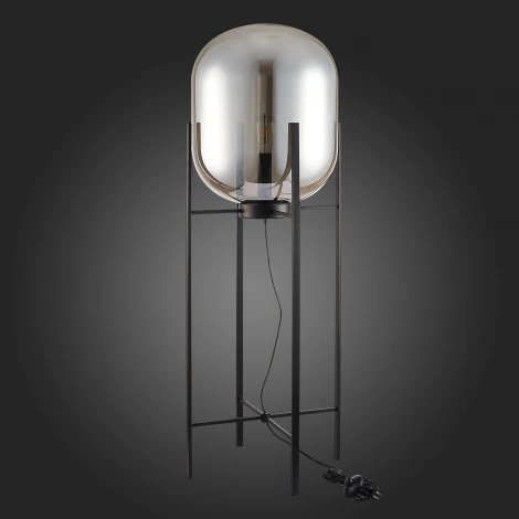 Торшер ST Luce Burasca SL1050.725.01 (220V, выключатель, шар)