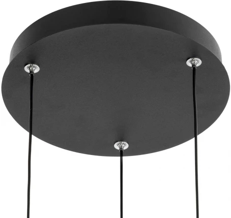 Подвесной светильник Citilux Дуэт CL719031 (регулировка яркости, LED, 220V, на проводе, кольцо)