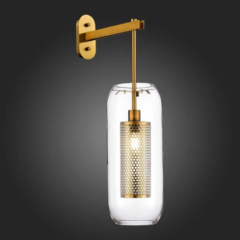 Бра Gerrit SL1048.301.01 ST Luce (220V)