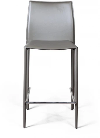 Стул полубарный Rolf, кожа тауп Top Concept ROLF 2001000000784
